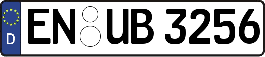 EN-UB3256