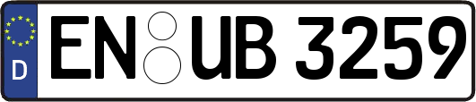 EN-UB3259