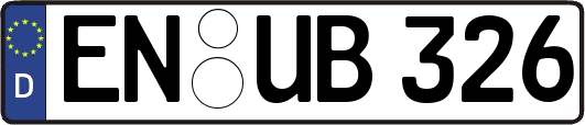 EN-UB326