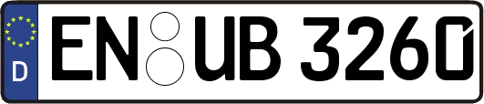 EN-UB3260