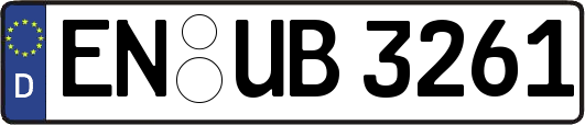 EN-UB3261