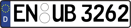 EN-UB3262