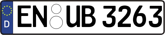EN-UB3263