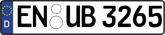 EN-UB3265