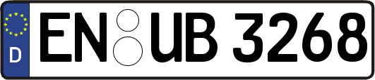 EN-UB3268