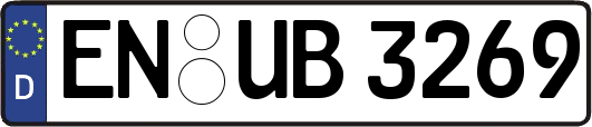 EN-UB3269