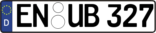 EN-UB327