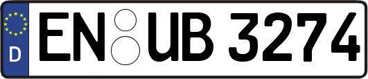 EN-UB3274