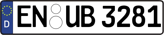 EN-UB3281