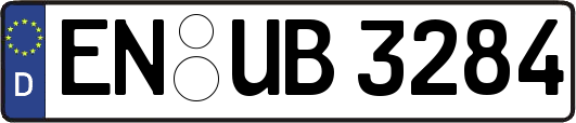 EN-UB3284