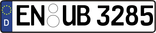 EN-UB3285