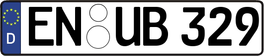 EN-UB329