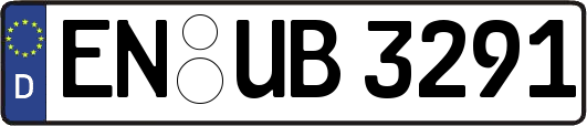 EN-UB3291