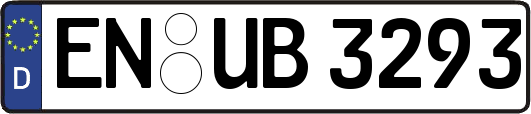 EN-UB3293