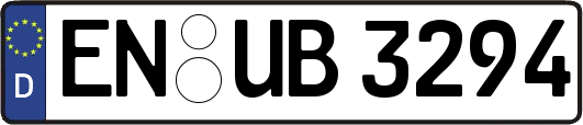 EN-UB3294