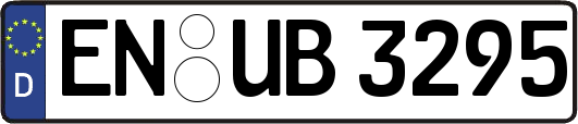 EN-UB3295