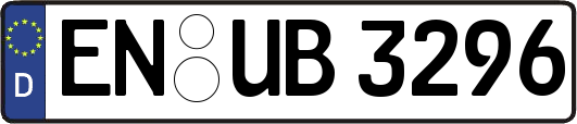EN-UB3296