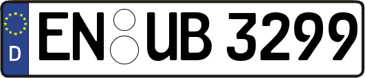 EN-UB3299