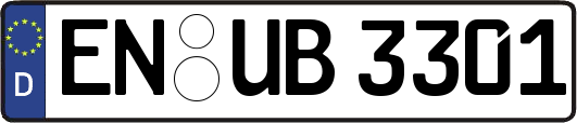 EN-UB3301