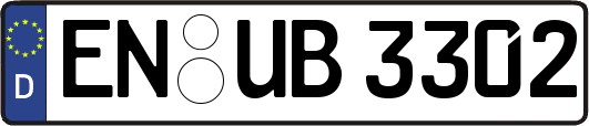 EN-UB3302