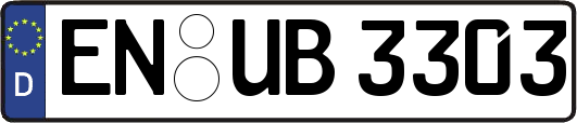 EN-UB3303
