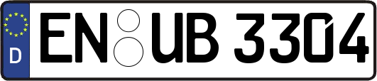 EN-UB3304