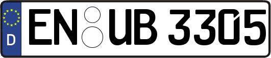 EN-UB3305