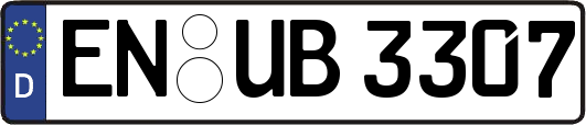 EN-UB3307