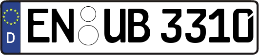 EN-UB3310