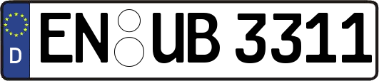 EN-UB3311