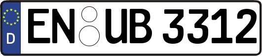 EN-UB3312