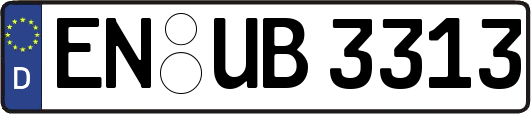 EN-UB3313