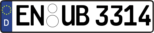 EN-UB3314