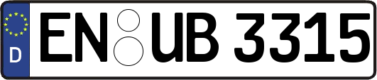 EN-UB3315