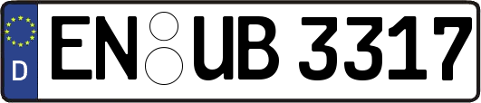 EN-UB3317