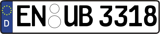 EN-UB3318