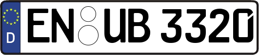 EN-UB3320
