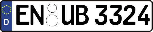EN-UB3324