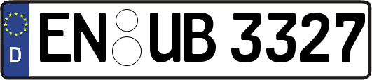 EN-UB3327