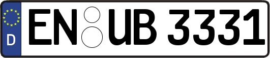 EN-UB3331