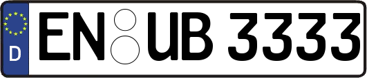 EN-UB3333