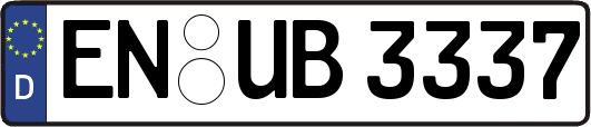 EN-UB3337