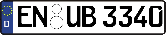 EN-UB3340