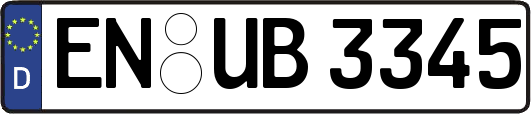 EN-UB3345