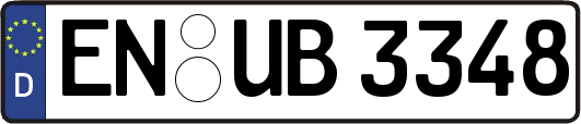 EN-UB3348