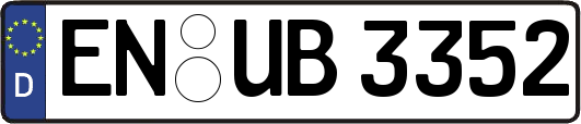 EN-UB3352