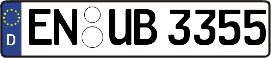 EN-UB3355