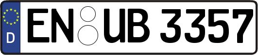 EN-UB3357