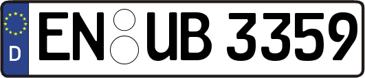 EN-UB3359