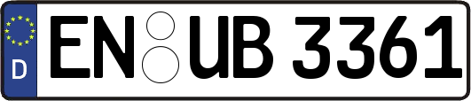 EN-UB3361